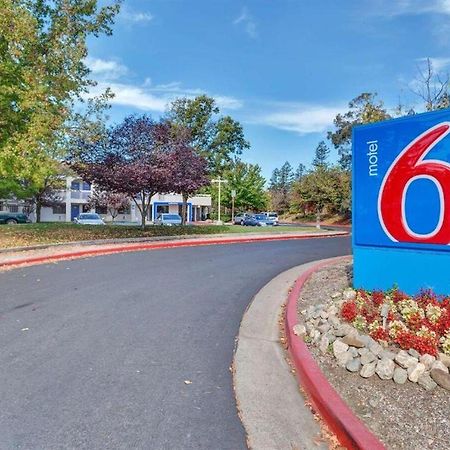 Motel 6-Santa Rosa, Ca - North Εξωτερικό φωτογραφία