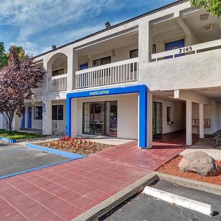 Motel 6-Santa Rosa, Ca - North Εξωτερικό φωτογραφία