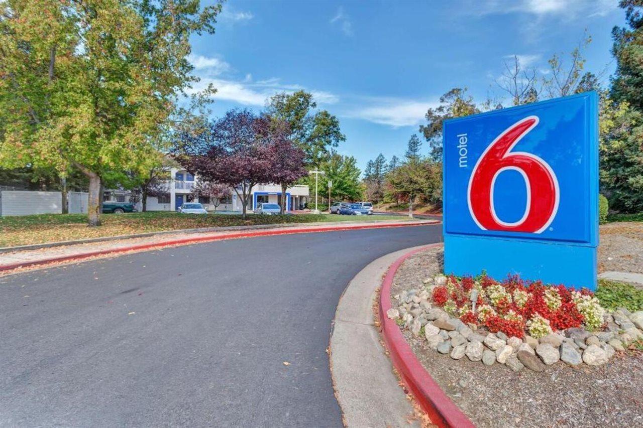 Motel 6-Santa Rosa, Ca - North Εξωτερικό φωτογραφία