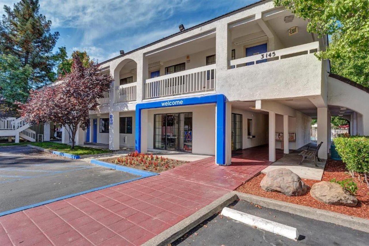 Motel 6-Santa Rosa, Ca - North Εξωτερικό φωτογραφία