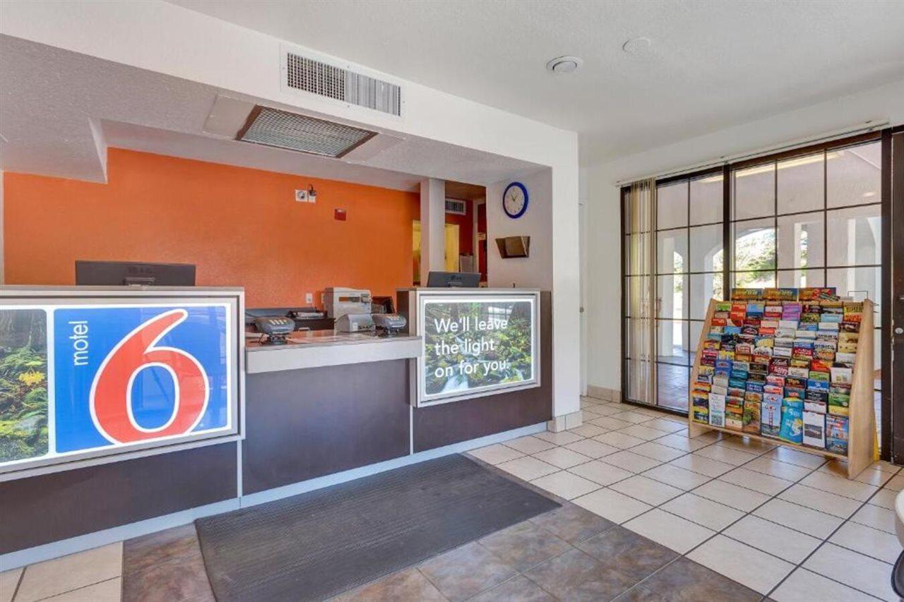 Motel 6-Santa Rosa, Ca - North Εξωτερικό φωτογραφία