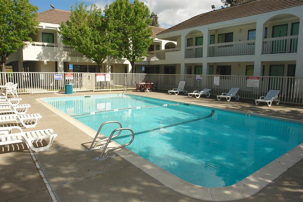 Motel 6-Santa Rosa, Ca - North Εξωτερικό φωτογραφία