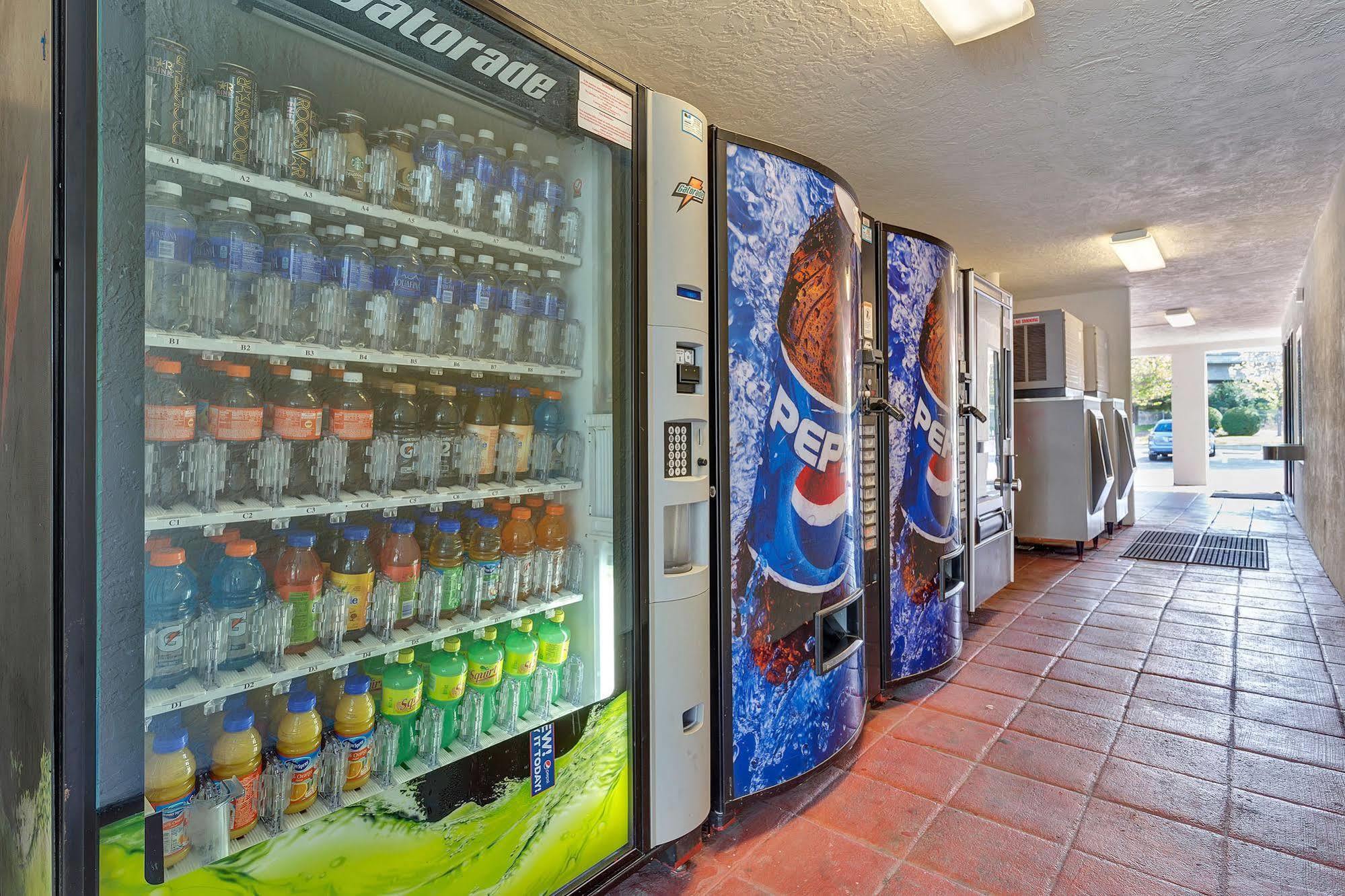 Motel 6-Santa Rosa, Ca - North Εξωτερικό φωτογραφία